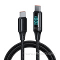 Fast charging Phone Charger Type-C Pd Charging Cables